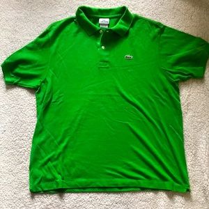 Lacoste men’s polo